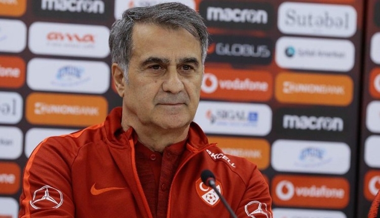 Şenol Güneş'ten Beşiktaş ve Abdullah Avcı'ya mesaj