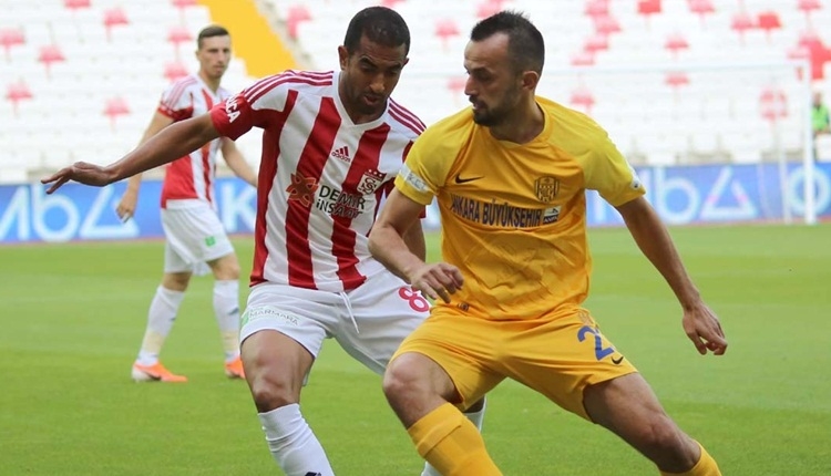 Sivasspor 3 1 Ankaragucu Bein Sports Mac Ozeti Ve Golleri Izle