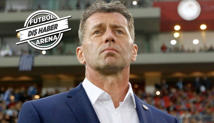 Skibbe'den flaş sözler: 'Galatasaray'dan 2 yıl maaş alamadım'