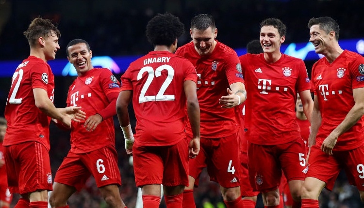 Tottenham 2-7 Bayern Münih, beIN Sports maç özeti ve golleri (İZLE)