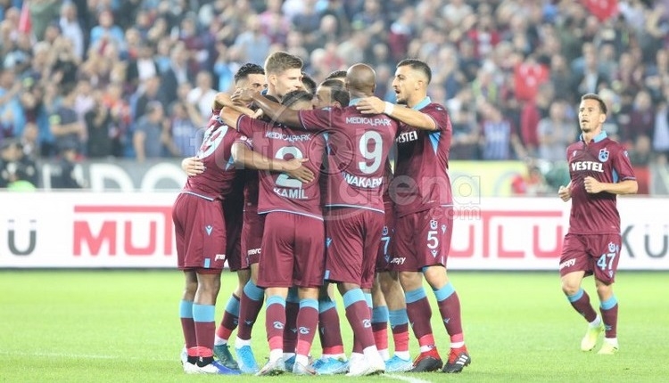 Trabzonspor'dan son 9 sezonun en iyi performansı