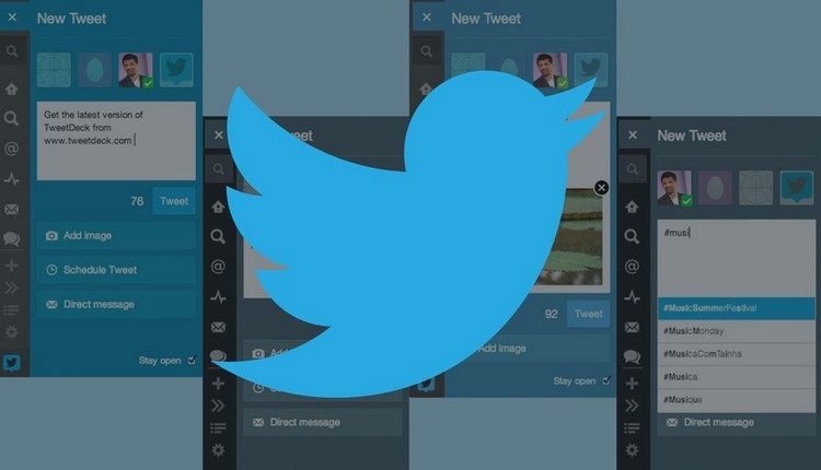 Tweetdeck giriş 2019, Tweetdeck çöktü mü, Tweetdeck neden giriş yapılmıyor? (Tweetdeck giriş sorunu 2 Ekim 2019)