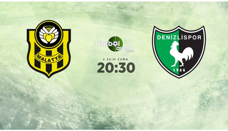 Yeni Malatyaspor - Denizlispor canlı ve şifresiz izle (beIN Sports 2 İZLE)