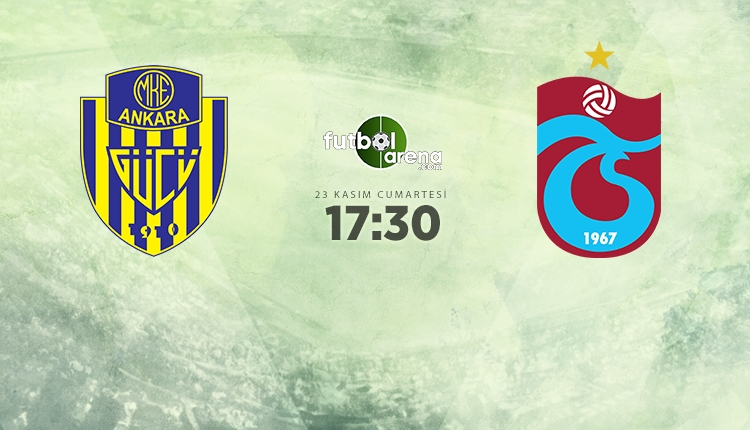 Ankaragücü Trabzonspor canlı izle, Ankaragücü-Trabzonspor şifresiz İZLE (Ankaragücü Trabzonspor beIN Sports canlı maç İZLE)