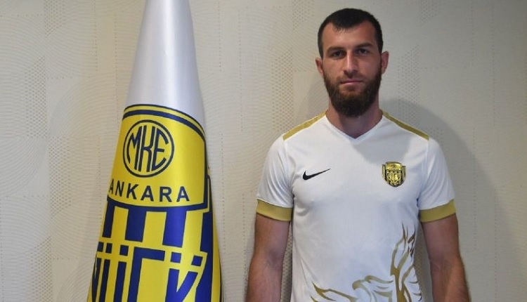 Ankaragücü'nde kayıp Sadaev'den haber var: 