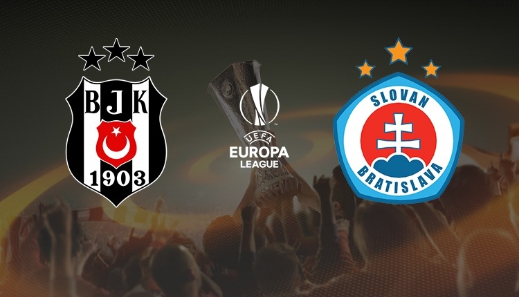 Beşiktaş-Slovan Bratislava canlı izle, Beşiktaş-Slovan Bratislava şifresiz İZLE (Beşiktaş-Slovan Bratislava beIN Sports canlı ve şifresiz İZLE)