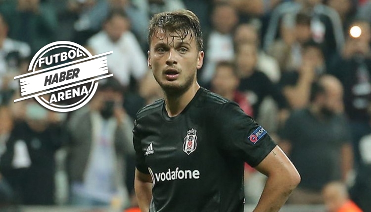 Beşiktaş'ta Ljajic'in performansındaki detay! Koşu mesafesi