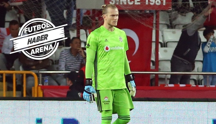 Beşiktaş'ta Loris Karius sevinci! Muhteşem performans