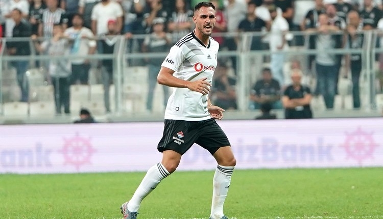 Beşiktaş'ta Victor Ruiz'den kötü haber