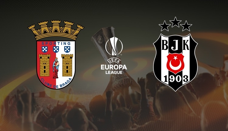 Braga - Beşiktaş canlı izle, Braga - Beşiktaş şifresiz İZLE (Braga - Beşiktaş beIN Sports canlı ve şifresiz İZLE)