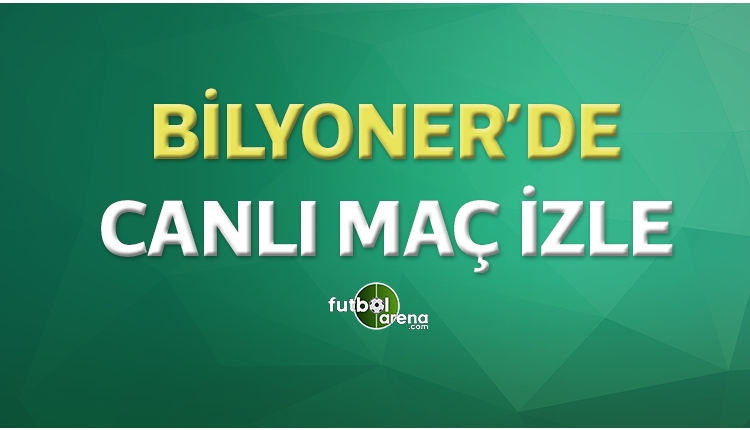 Canlı maç izle! Bilyoner'de günün canlı maçları (22 Kasım 2019)