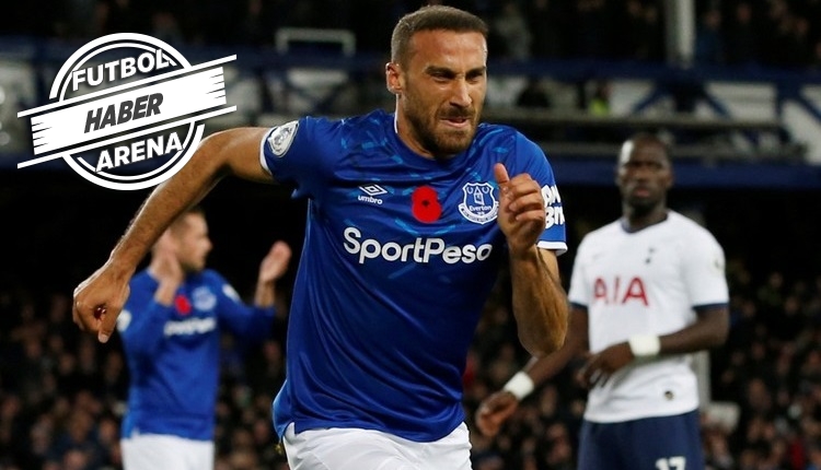 Cenk Tosun hedefini açıkladı! Transfer