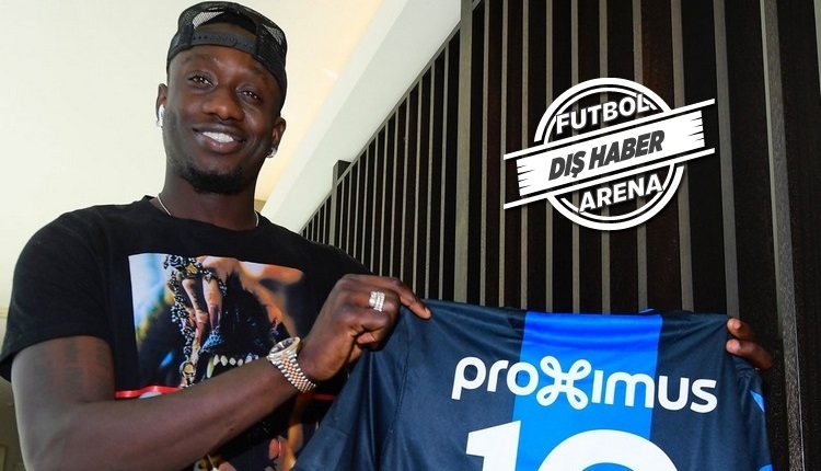 Club Brugge'da Diagne gelişmesi! Affetme kararı alındı