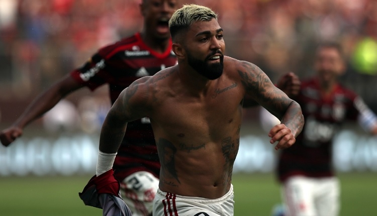 Copa Libertadores şampiyonu Flamengo! (Flamengo 2-1 River Plate maç özeti ve golleri)