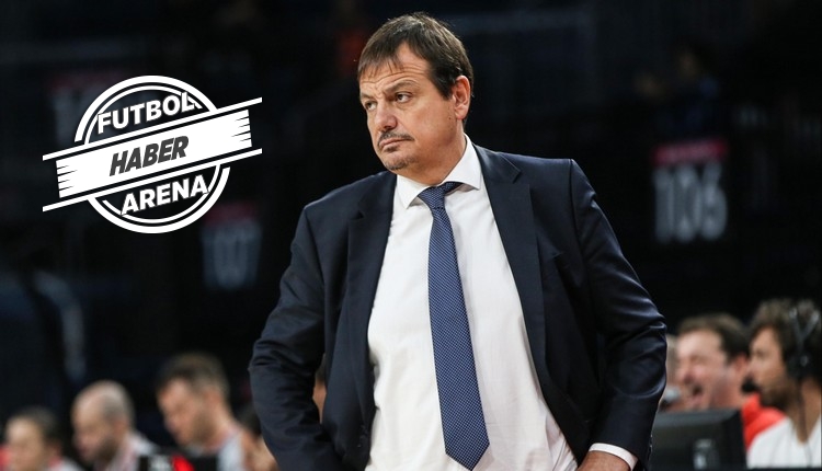 Ergin Ataman'dan Galatasaray yorumu! 