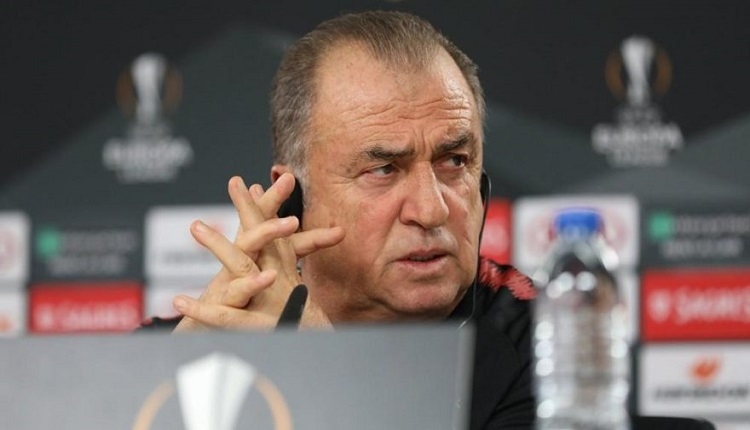 Fatih Terim'den 4 futbolcuya yakın markaj! (Galatasaray - Ümraniyespor hazırlık maçı)