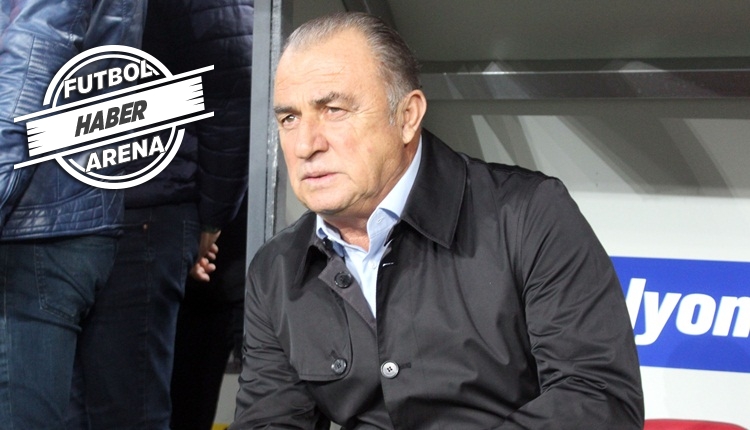 Fatih Terim'den mesaj: 'Bir şeylerin başlangıcı olabilir'