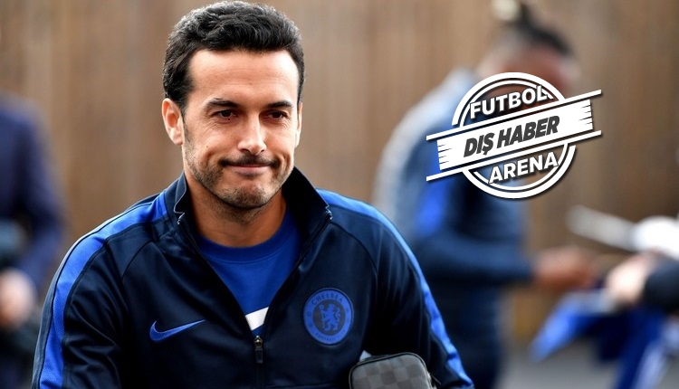 Fenerbahçe için transferde Pedro iddiası