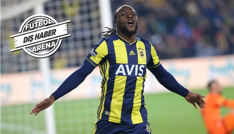 Fenerbahçeli Victor Moses, Chelsea'ye geri mi dönecek?