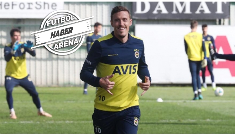 Fenerbahçe'ye Göztepe maçı öncesi Max Kruse müjdesi