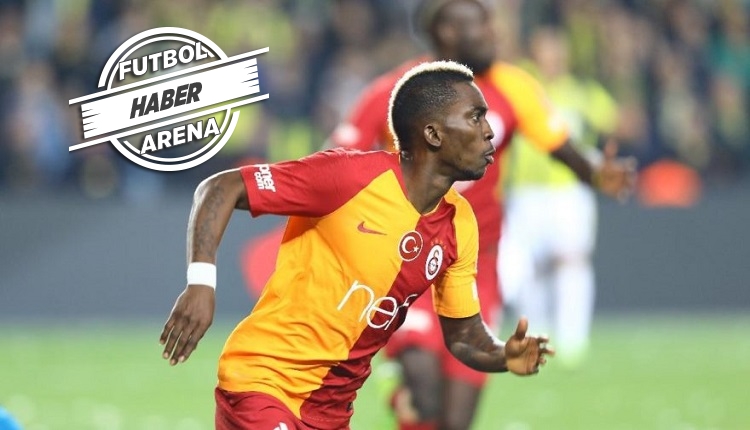 Flaş! Onyekuru yeniden Galatasaray'da! Anlaşma tamam