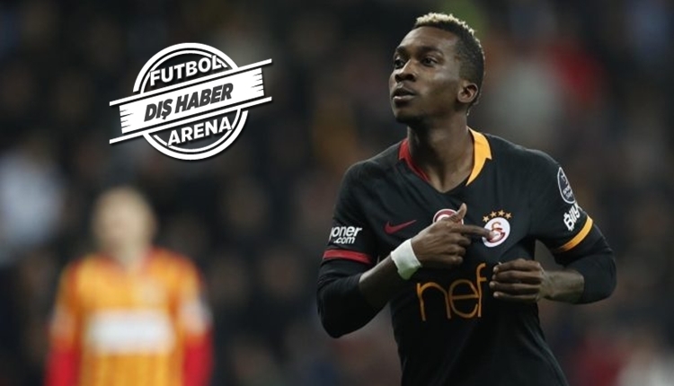 Galatasaray'a Onyekuru'da rakip! Lokomotiv Moskova devrede