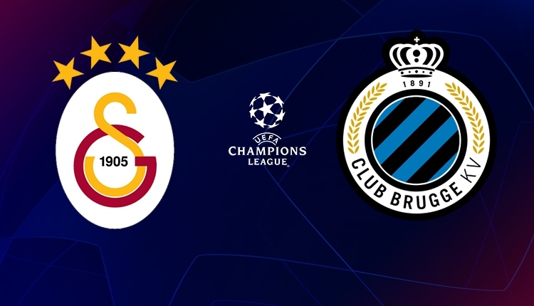 Galatasaray-Club Brugge canlı izle, Galatasaray-Club Brugge şifresiz izle (Galatasaray-Club Brugge beIN Sports canlı ve şifresiz İZLE)