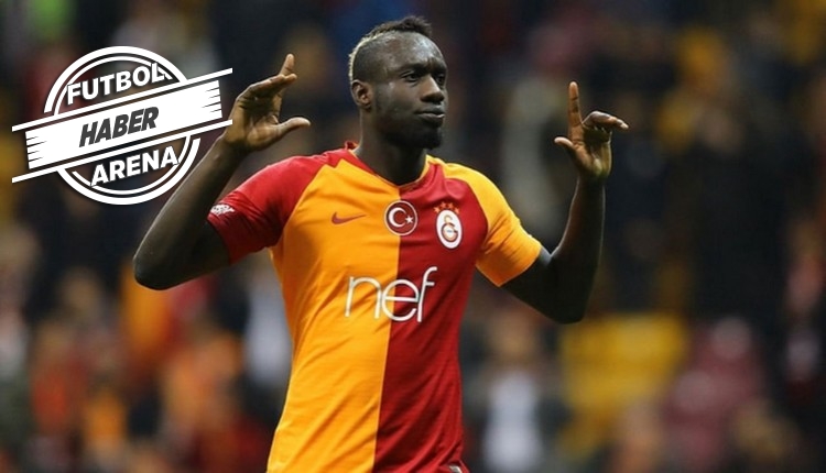 Galatasaray'da Diagne formülü masada