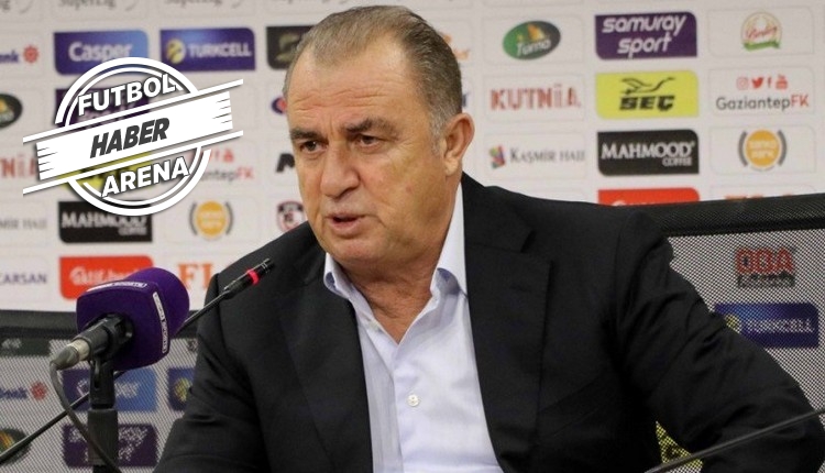 Galatasaray'da Fatih Terim'in kararı! 3-5-2 ile devam