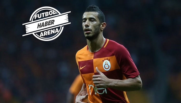 Galatasaray'da flaş gelişme! Belhanda kadrodan çıkarıldı