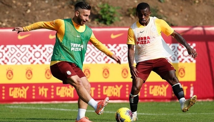 Galatasaray'da sakat futbolcuların son durumu