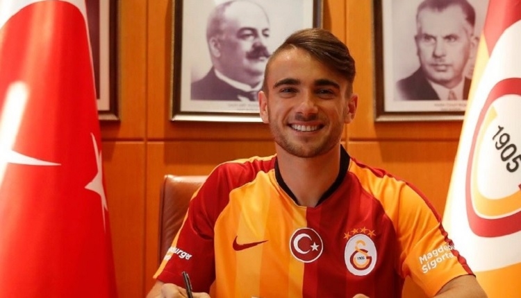 Galatasaray'dan Yunus Akgün'e yeni sözleşme (Yunus Akgün kimdir?)