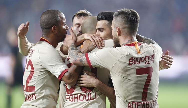 Gaziantep Fk 0 2 Galatasaray Bein Sports Mac Ozeti Ve Golleri Izle