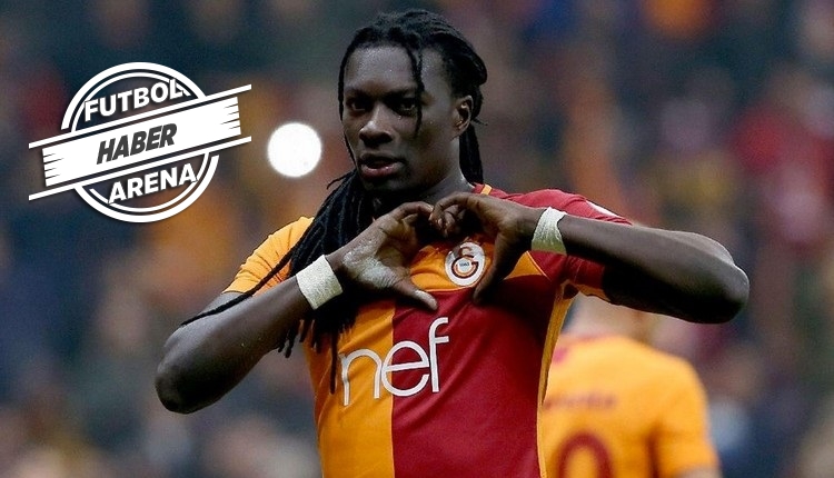 Gomis, Galatasaray'a transfer olacak mı?