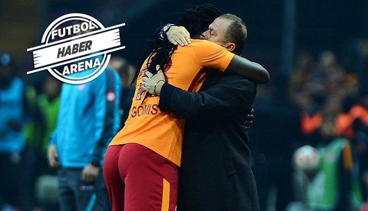 Gomis'ten sinyal: 