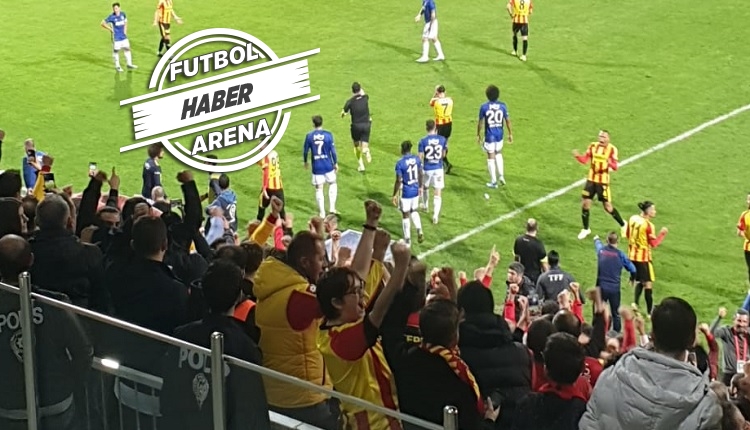 Göztepe'de tarihi maç! İptal edilen gol, penaltı ve VAR kararları