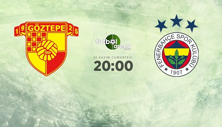 Göztepe-Fenerbahçe canlı izle, Göztepe-Fenerbahçe şifresiz İZLE (Göztepe-Fenerbahçe beIN Sports canlı ve şifresiz İZLE)