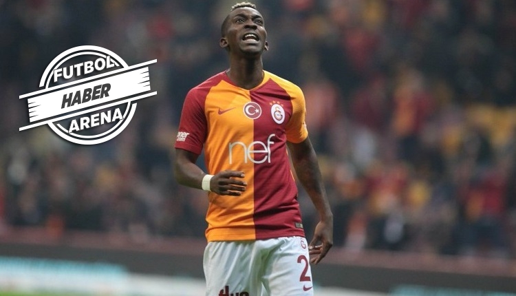 Henry Onyekuru'nun Galatasaray'dan alacağı para