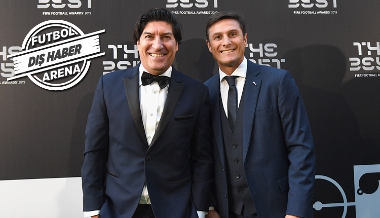 Zamorano transfer gerçeğini açıkladı! 'Galatasaray beni istedi'