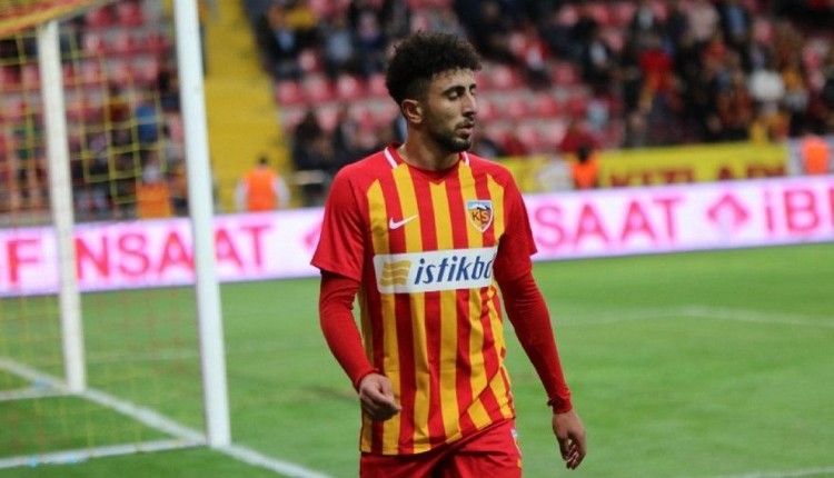 Kayserispor'da 3 futbolcu kadro dışı bırakıldı