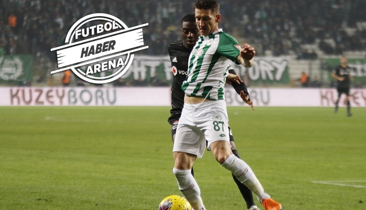 Konyaspor'un iptal edilen golü! Karar doğru mu?