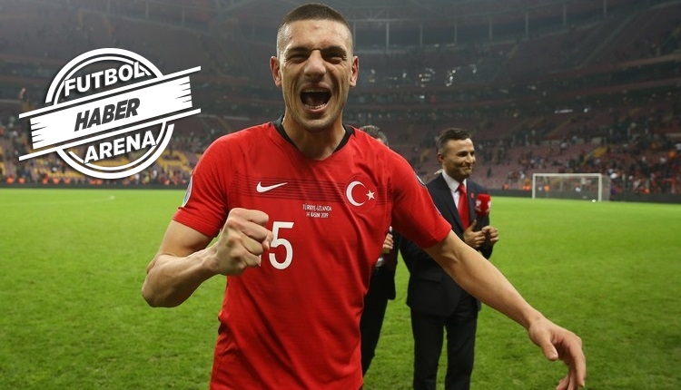 Merih Demiral, EURO 2020'nin en iyi 11'inde