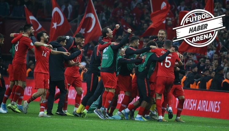 Milli Takım puan durumu (Türkiye Euro 2020 Elemeleri grubu)