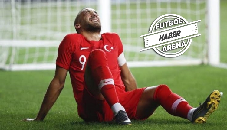 Milli takımda Cenk Tosun şoku! Kadrodan çıkarıldı