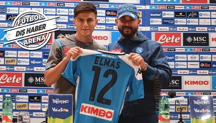 Napoli'de Elif Elmas krizi! Röportaj yasağını deldi ceza yolda