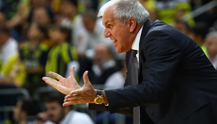 Obradovic'ten Fenerbahçe oyuncularına: 'Sizlerden özür dilerim'