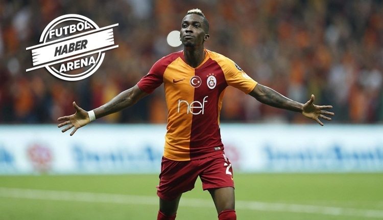 Onyekuru, Galatasaray ateşini yaktı! Rusya resti