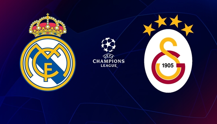 Real Madrid - Galatasaray canlı izle, Real Madrid - Galatasaray şifresiz İZLE (Real Madrid - Galatasaray beIN Sports canlı ve şifresiz İZLE)