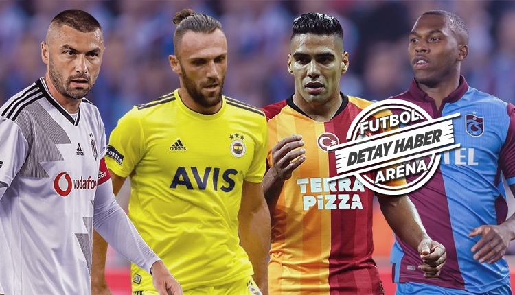 Sakatlık golcüleri vurdu! 4 büyüklerin kabusu