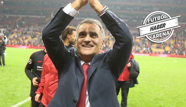 Şenol Güneş: '9 ay oldu, 9 doğurduk ve bir çocuk oldu